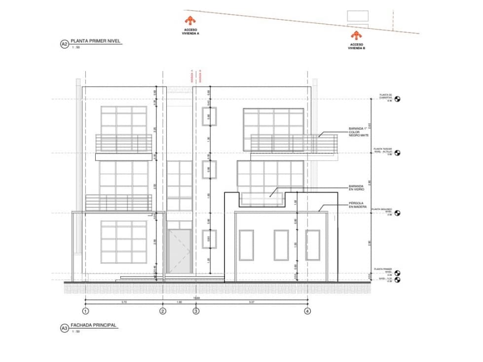 SE VENDE CASA EN COTA — foto 1