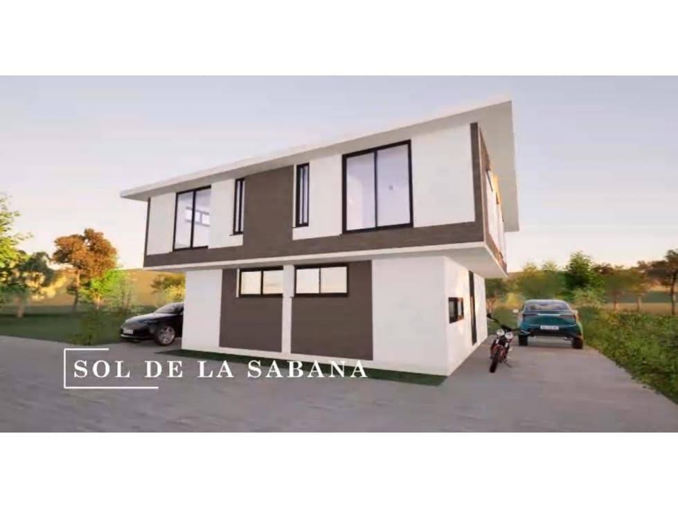 EN VENTA CASA EN COTA, VEREDA LA MOYA — foto 2