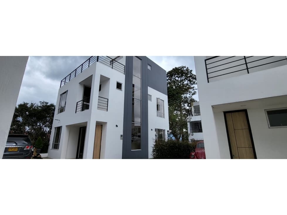SE ARRIENDA CASA EN COTA, VEREDA LA MOYA — foto 2