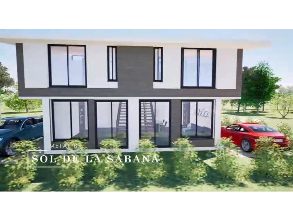 EN VENTA CASA EN COTA, VEREDA LA MOYA — foto 3
