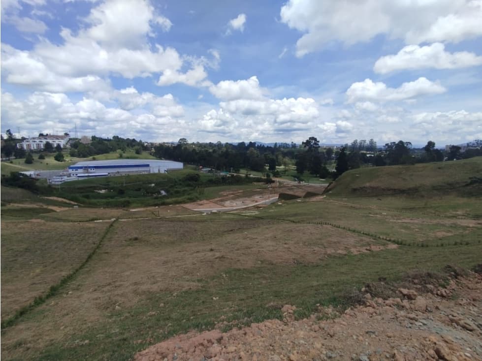 Venta de lote en parcelación, Rionegro V. Cimarronas — foto 3