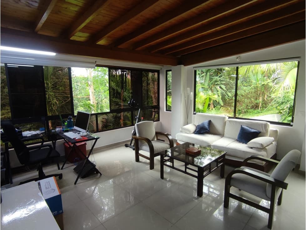 Venta de finca en el Poblado — foto 5