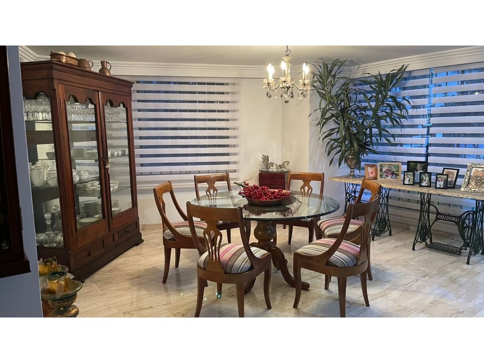 Apartamento en venta, Sector Álamos. — foto 1