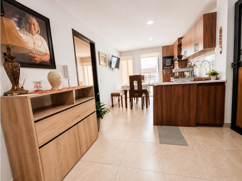 APARTAMENTO PARA LA VENTA — foto 4