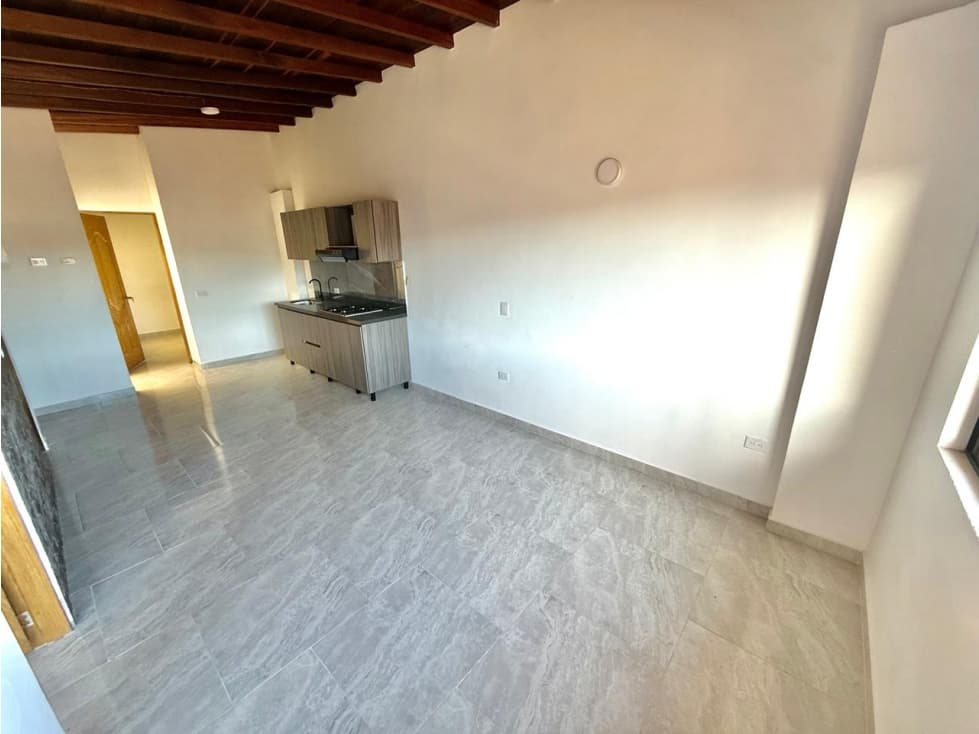 APARTAMENTO EN ARRIENDO — foto 3