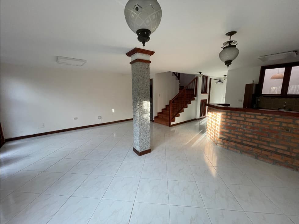 CASA EN ARRIENDO EN UNIDAD ABIERTA — foto 5