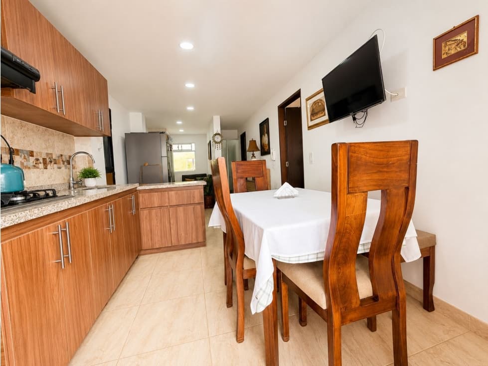 APARTAMENTO PARA LA VENTA — foto 5