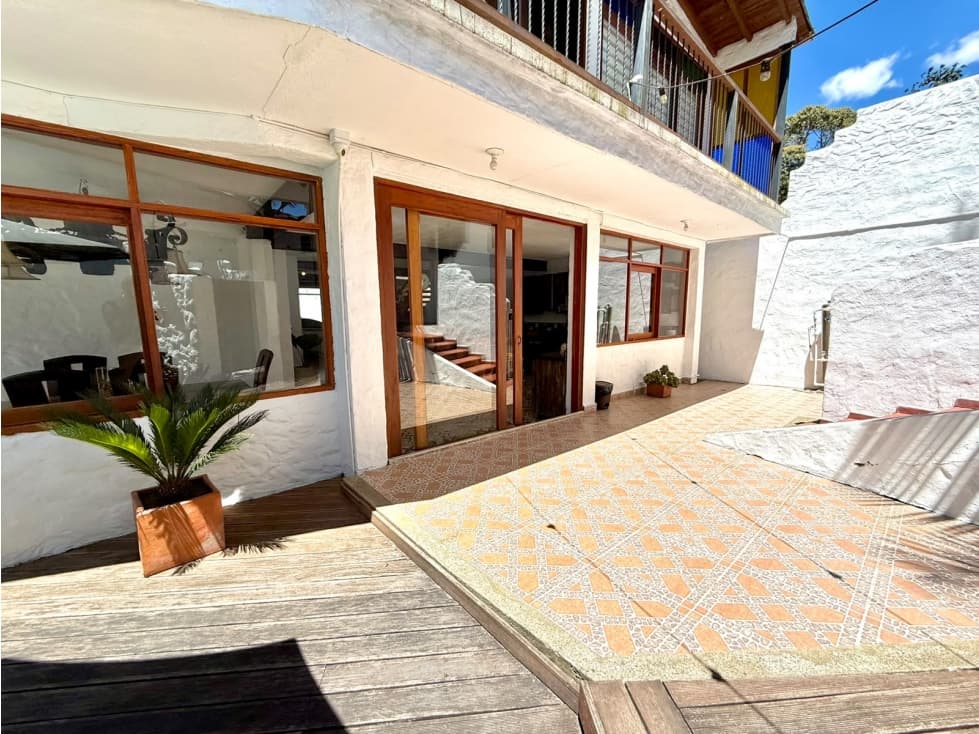 CASA CAMPESTRE EN VENTA — foto 4