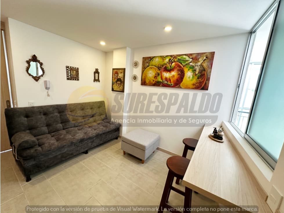 Venta Apartaestudio al Norte de Armenia — foto 2