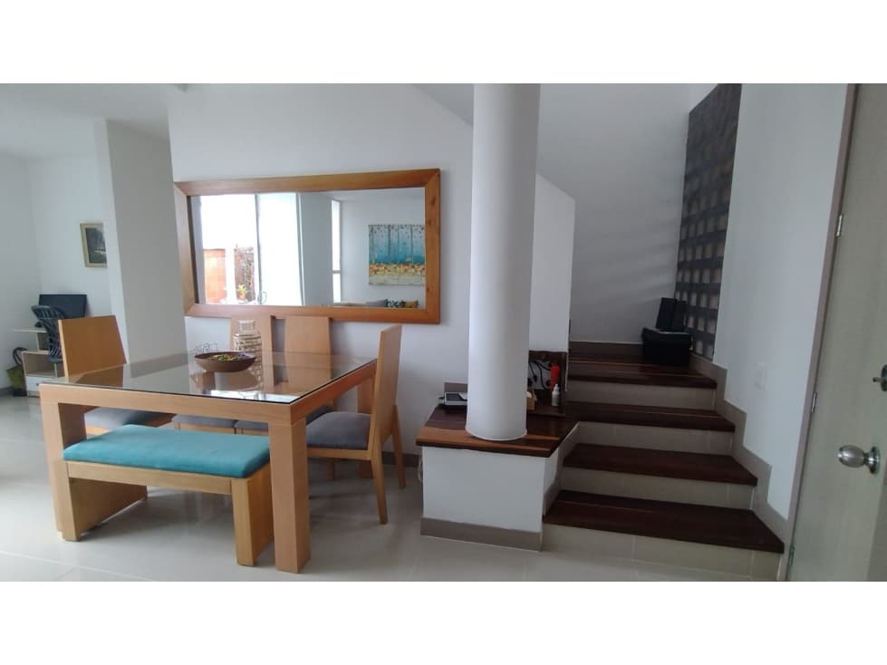 VENTA CASA EN EL CASTILLO - JAMUNDI — foto 5
