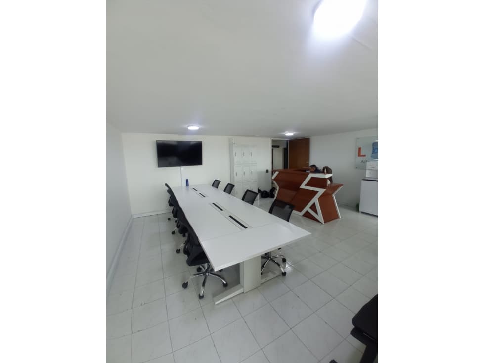 VENTA OFICINA LOURDES-CHAPINERO — foto 1