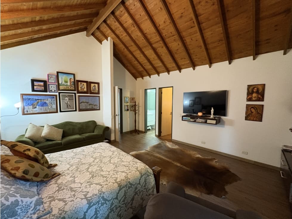 Casa para la venta en Rionegro, sector Gualanday — foto 3