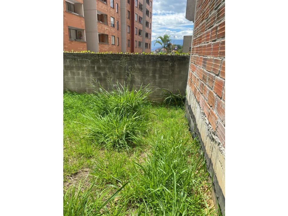 LOTE TERRENO EN VENTA LA PAZ ENVIGADO — foto 3