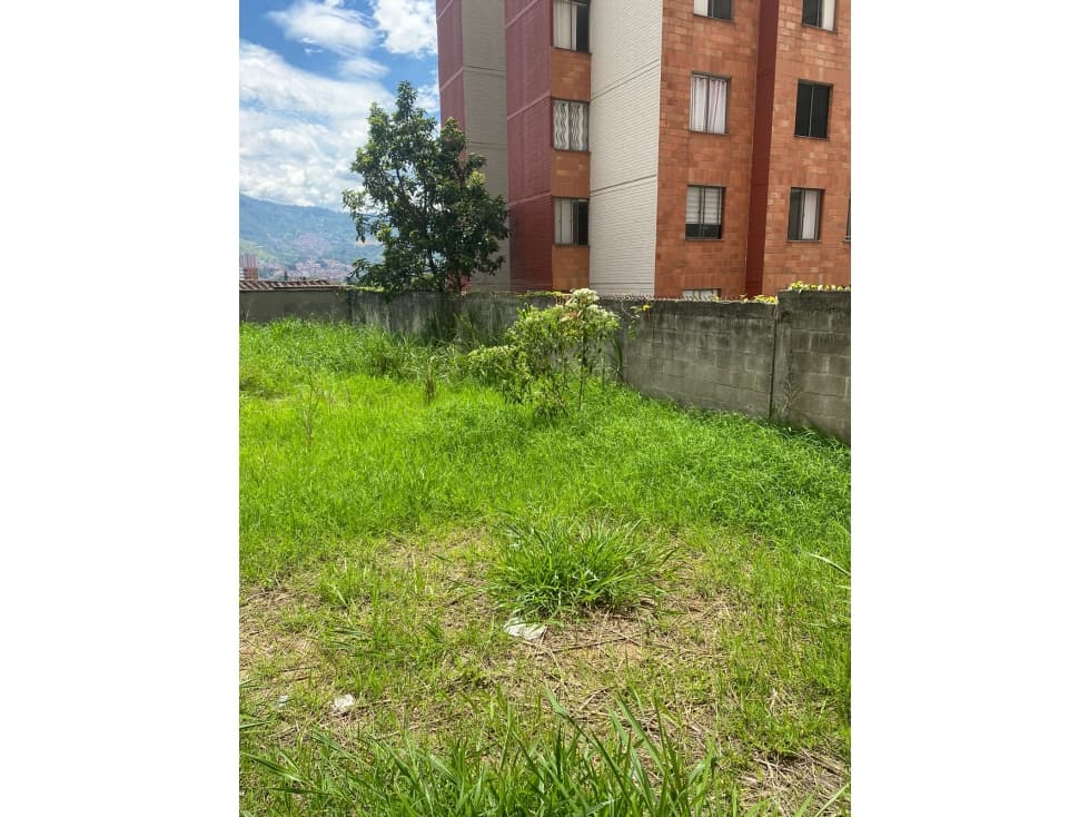 LOTE TERRENO EN VENTA LA PAZ ENVIGADO — foto 4