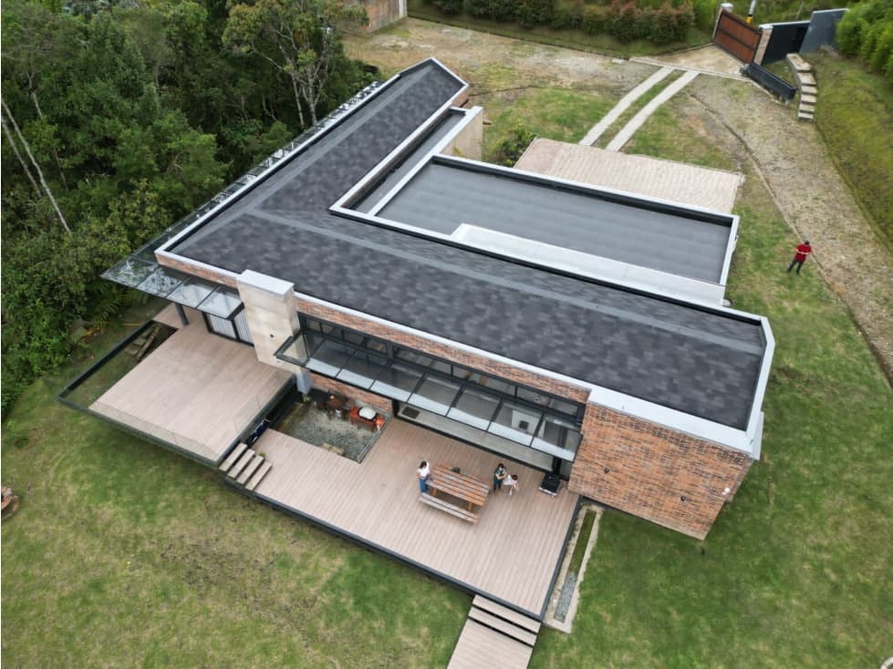 CASA CAMPESTRE EN VENTA — foto 1