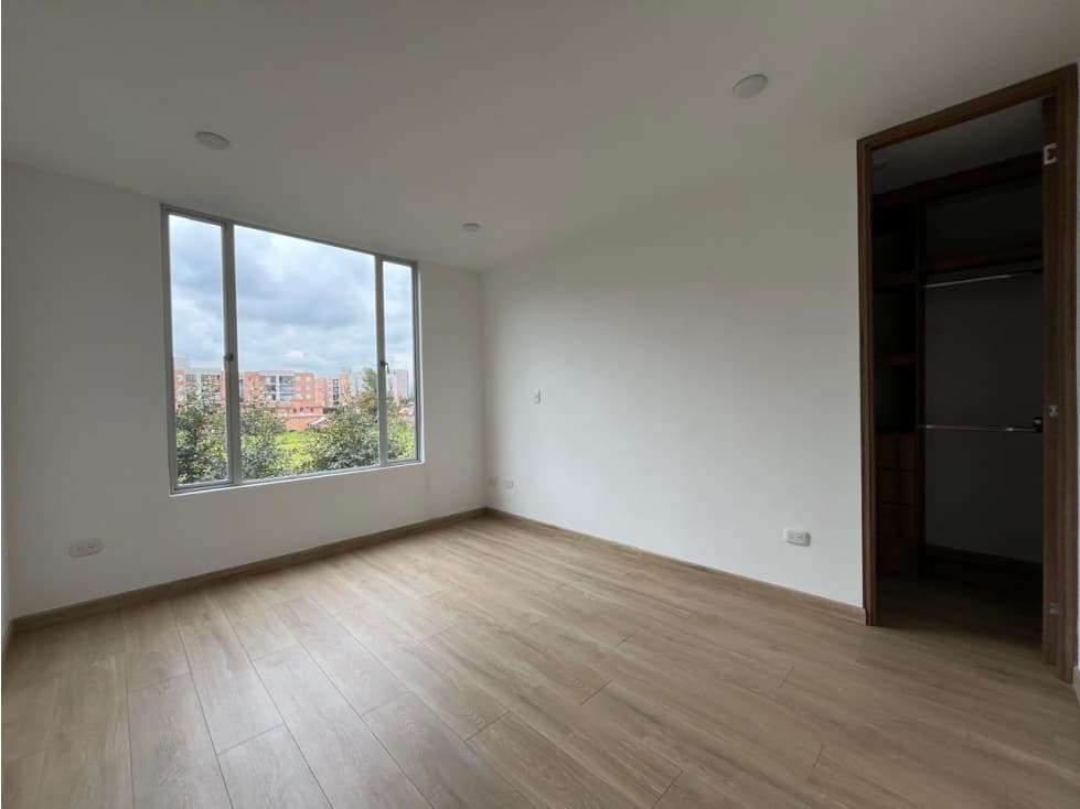 VENDO APARTAMENTO AMPLIO E ILUMINADO EN CAJICA — foto 5