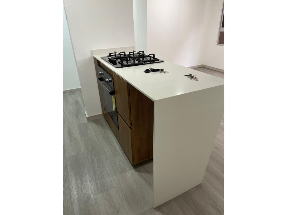 Apartamento en venta La Francia 57M2 — foto 2
