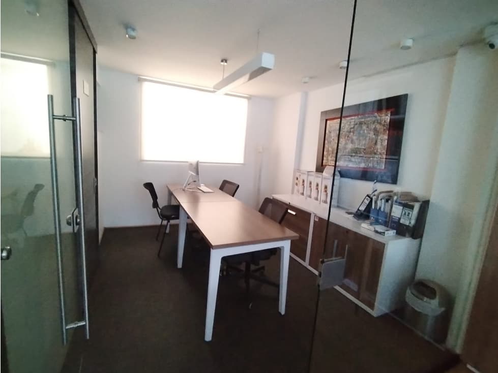 Se arrienda oficina en Batán amoblada de 70 m2 — foto 6