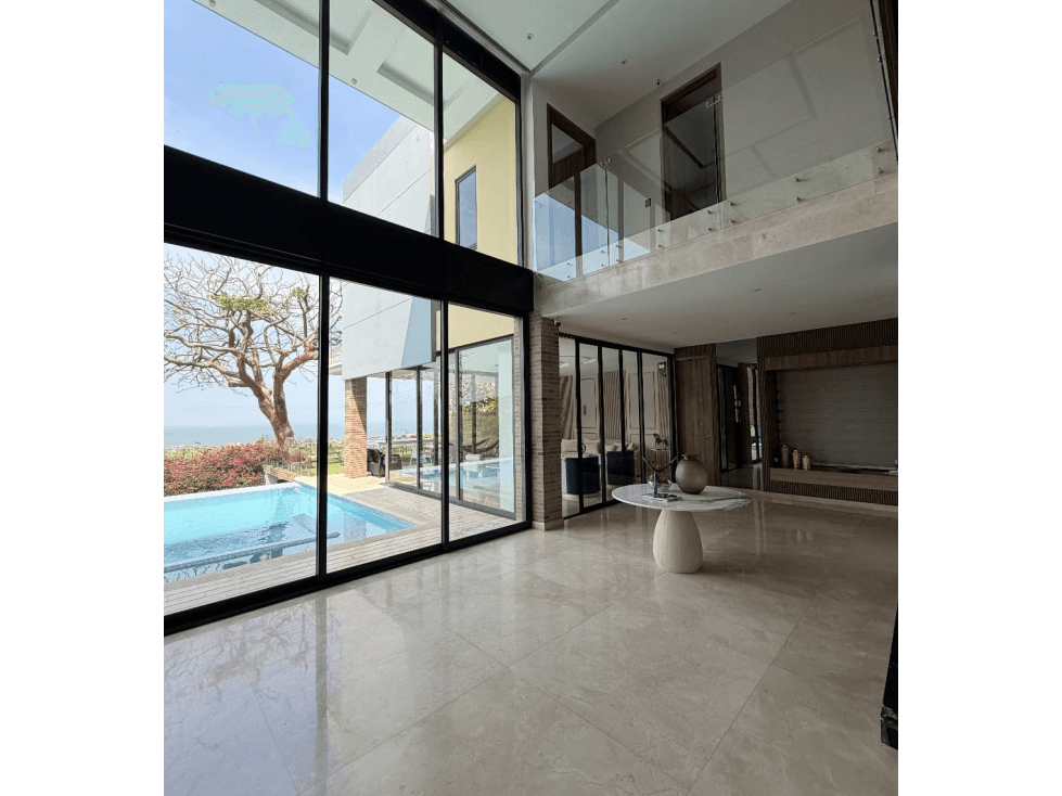 VENTA DE CASA DUPLEX AMOBLADA EN ALTOS DE BAHIA CUPINO — foto 3