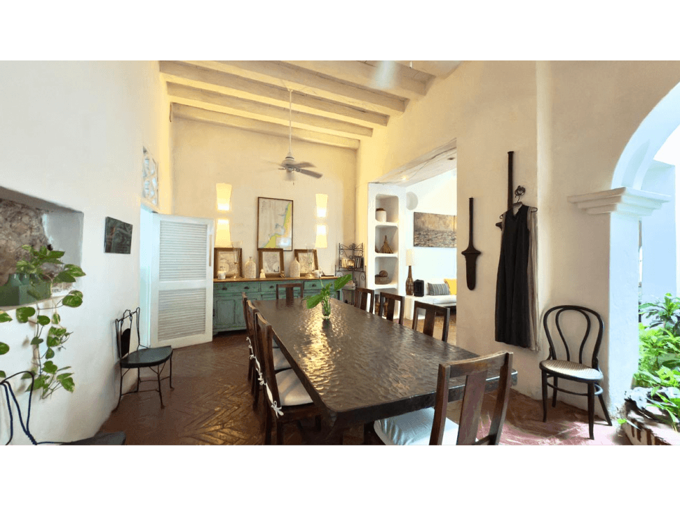 VENTA DE CASA ESTILO COLONIAL EN CARTAGENA — foto 5