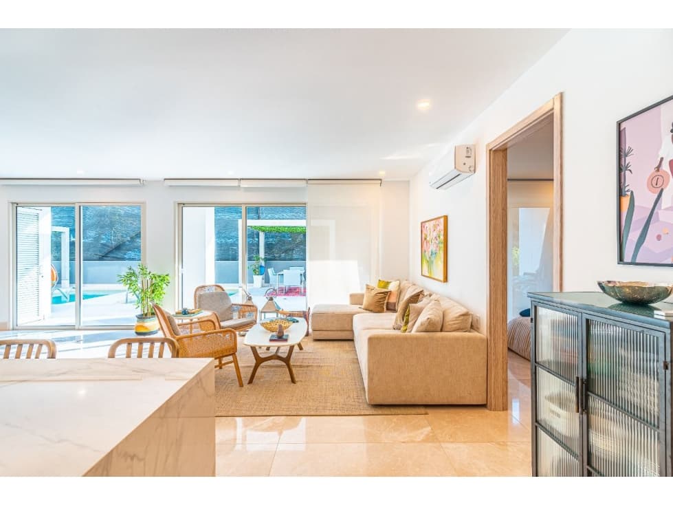 APARTAMENTO EN VENTA - CARTAGENA — foto 4