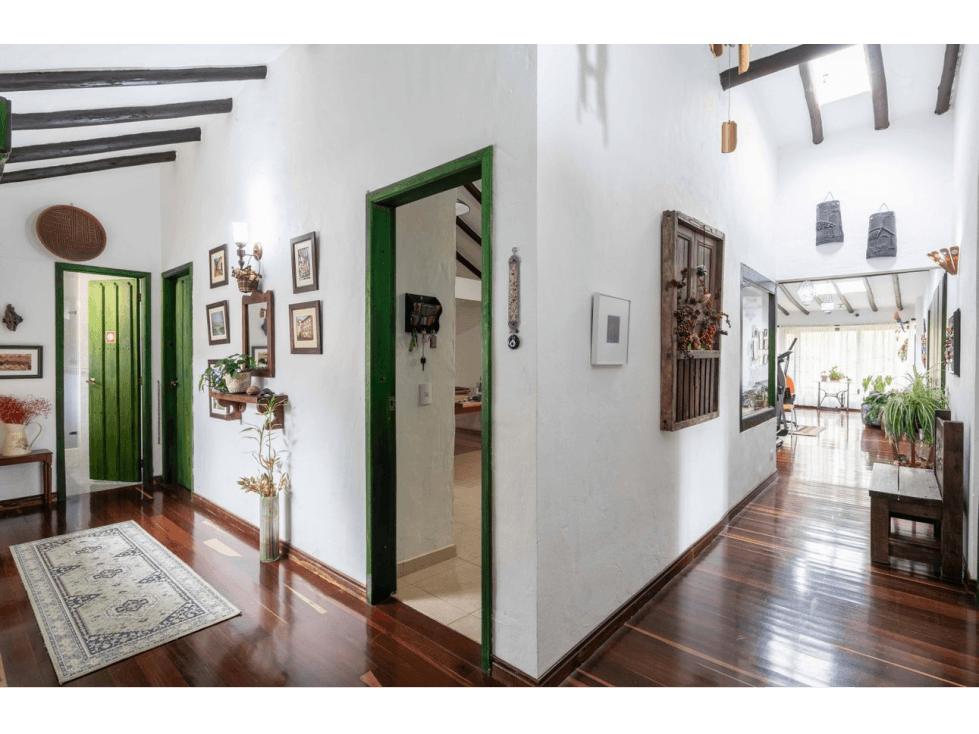 CASA FINCA EN VENTA EN SUBACHOQUE — foto 5