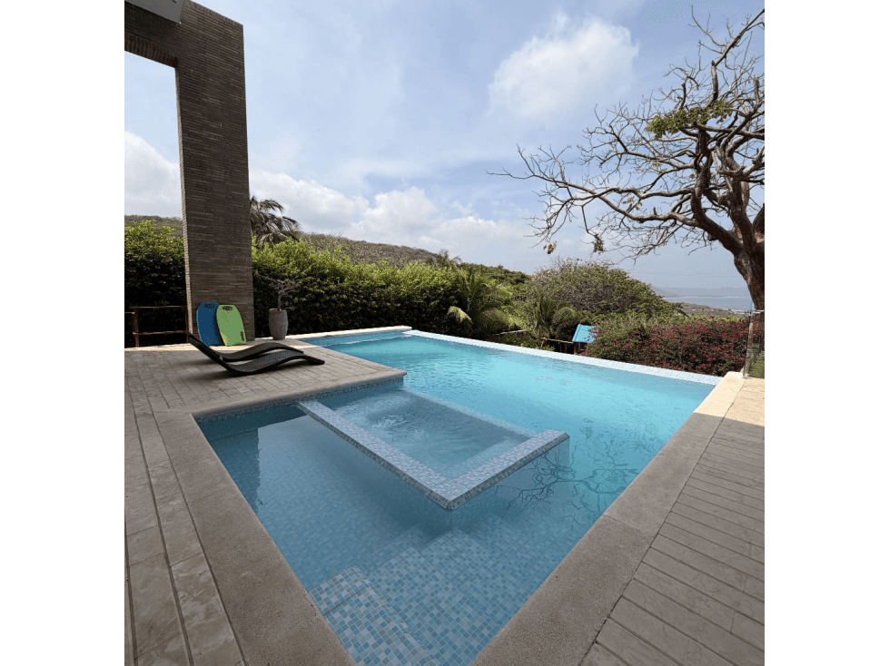 VENTA DE CASA DUPLEX AMOBLADA EN ALTOS DE BAHIA CUPINO — foto 4