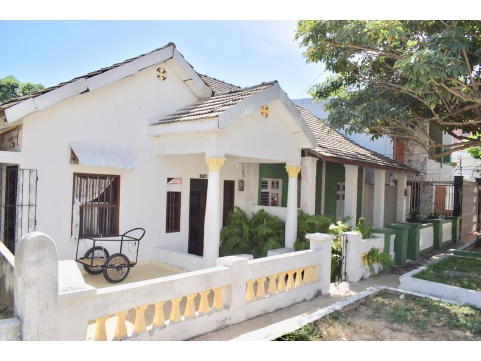 VENTA CASA EN BOSTON-BARRANQUILLA — foto 3