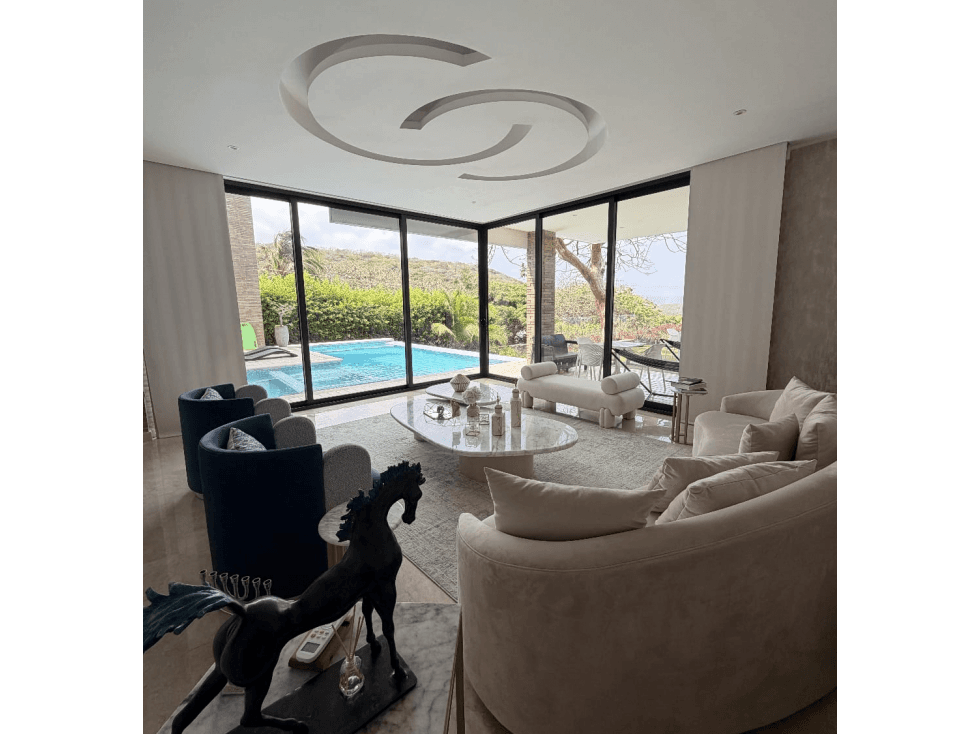 VENTA DE CASA DUPLEX AMOBLADA EN ALTOS DE BAHIA CUPINO — foto 2