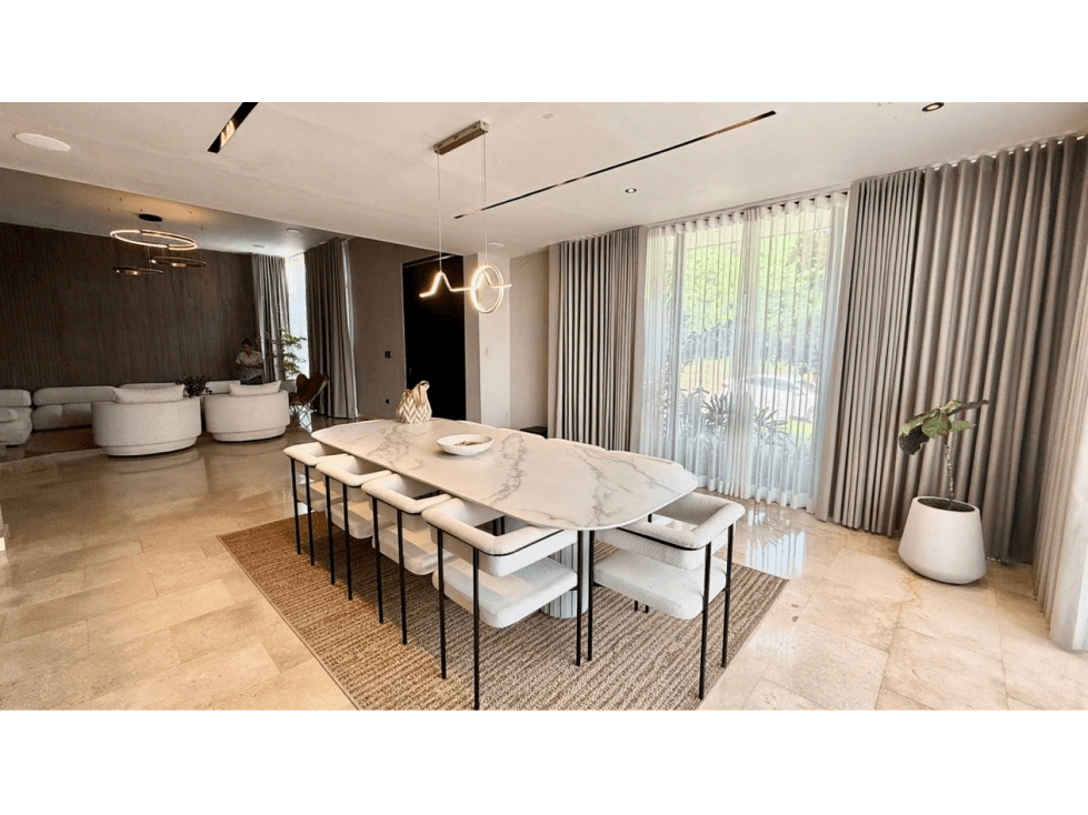 VENTA DE CASA AMOBLADA EN LAGOS DE CAUJARAL — foto 3