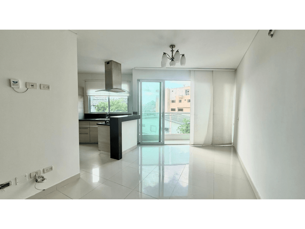 VENTA DE APARTAMENTO EN RIOMAR — foto 1