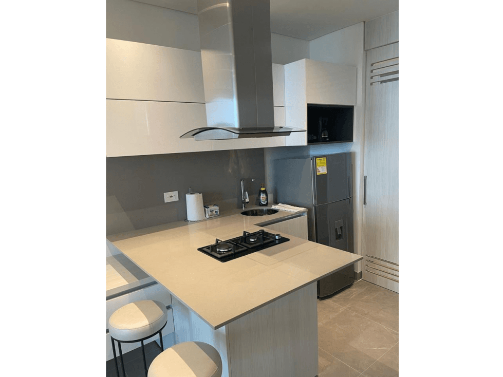 VENTA DE APARTAESTUDIO EN ALTAMIRA — foto 1