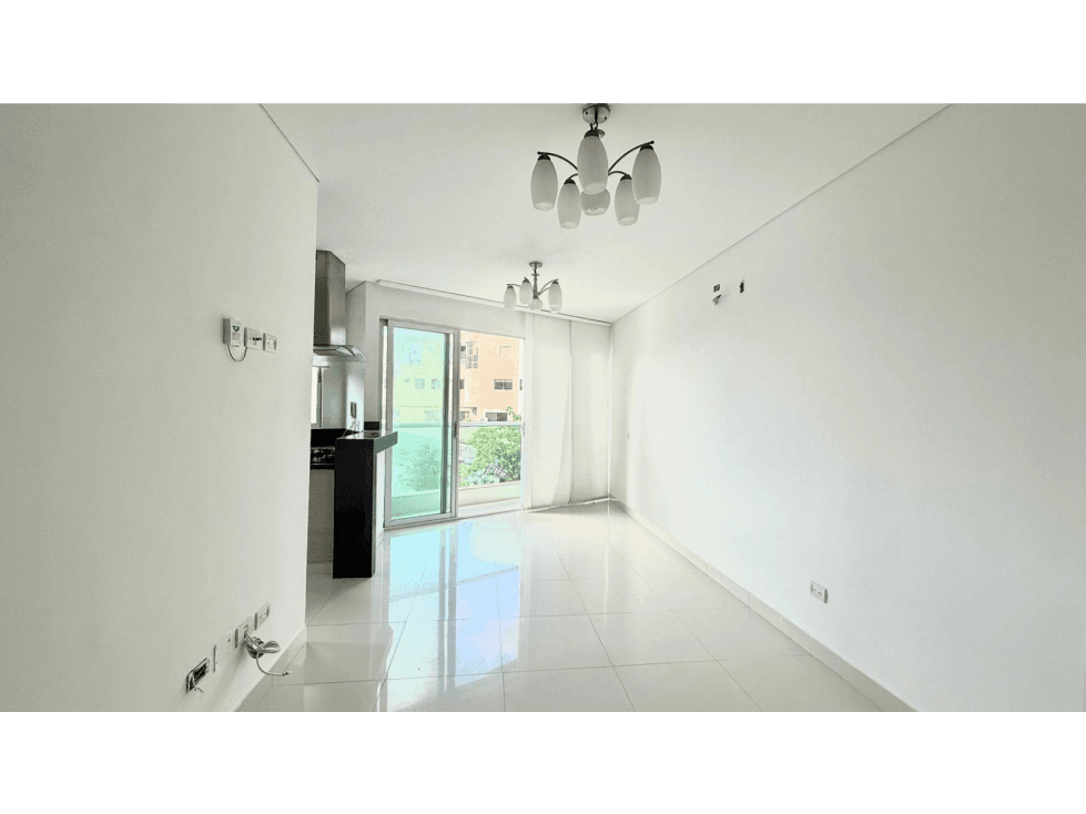 VENTA DE APARTAMENTO EN RIOMAR — foto 2