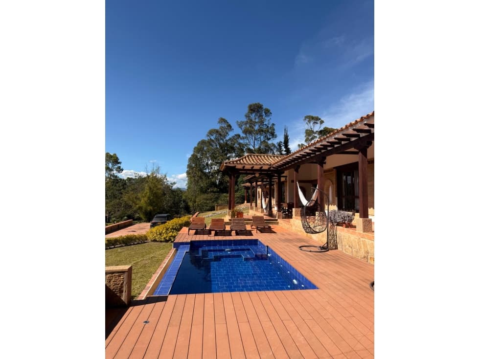 VENDO CASA EN VILLA DE LEYVA — foto 5