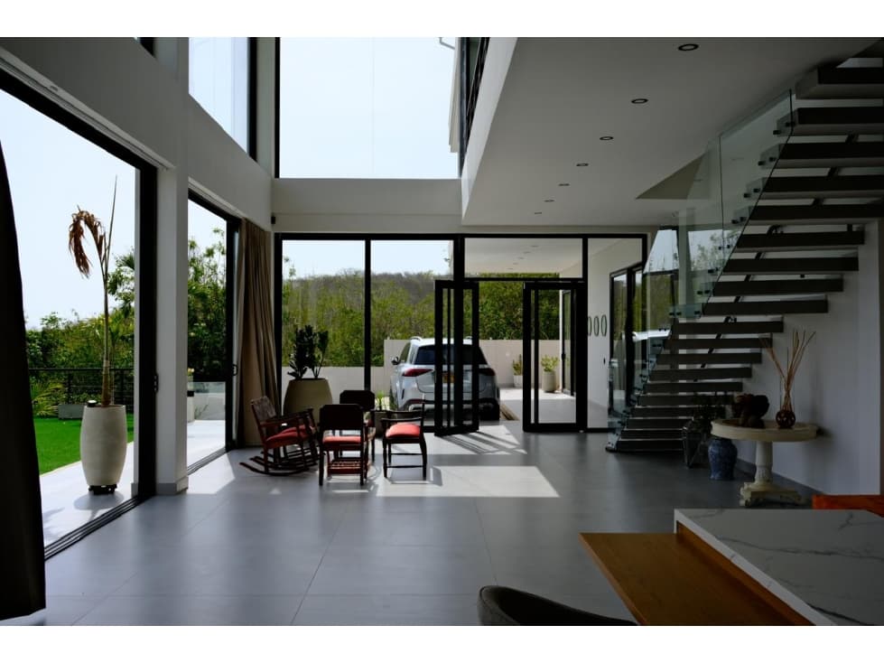 ARRIENDO DE CASA EN CAÑO DULCE — foto 2