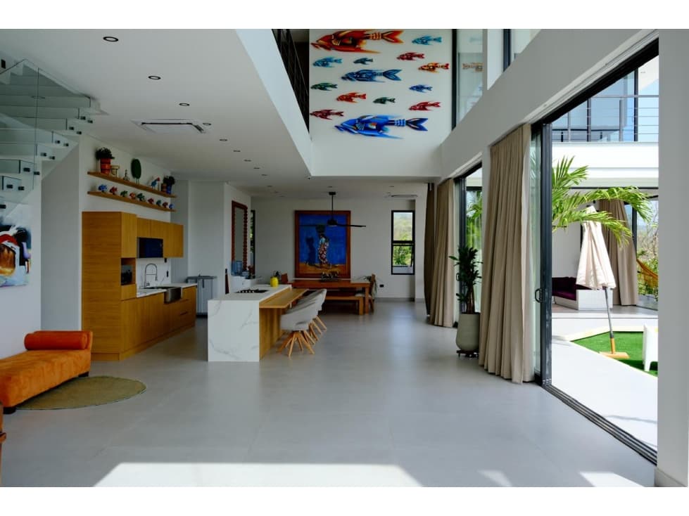ARRIENDO DE CASA EN CAÑO DULCE — foto 4