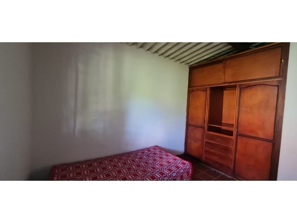 ARRIENDO CASA AMOBLADA EN CHINACOTA — foto 2