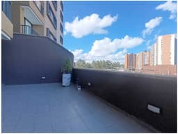 VENDO APARTAMENTO EN SAN ANTONIO DE PEREIRA DE 60 m² + TERRAZA,PISO 1