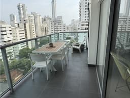Lujoso apartamento en el Edificio Infinitum