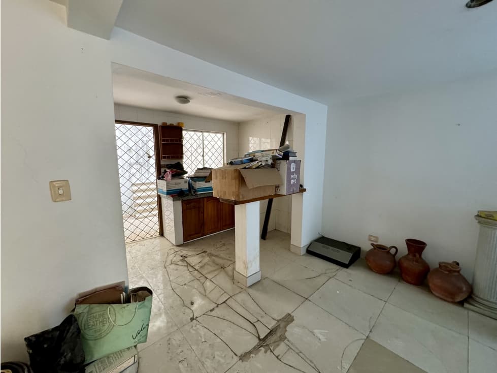 Casa en venta - Bocagrande GRAN POTENCIAL COMERCIAL — foto 2