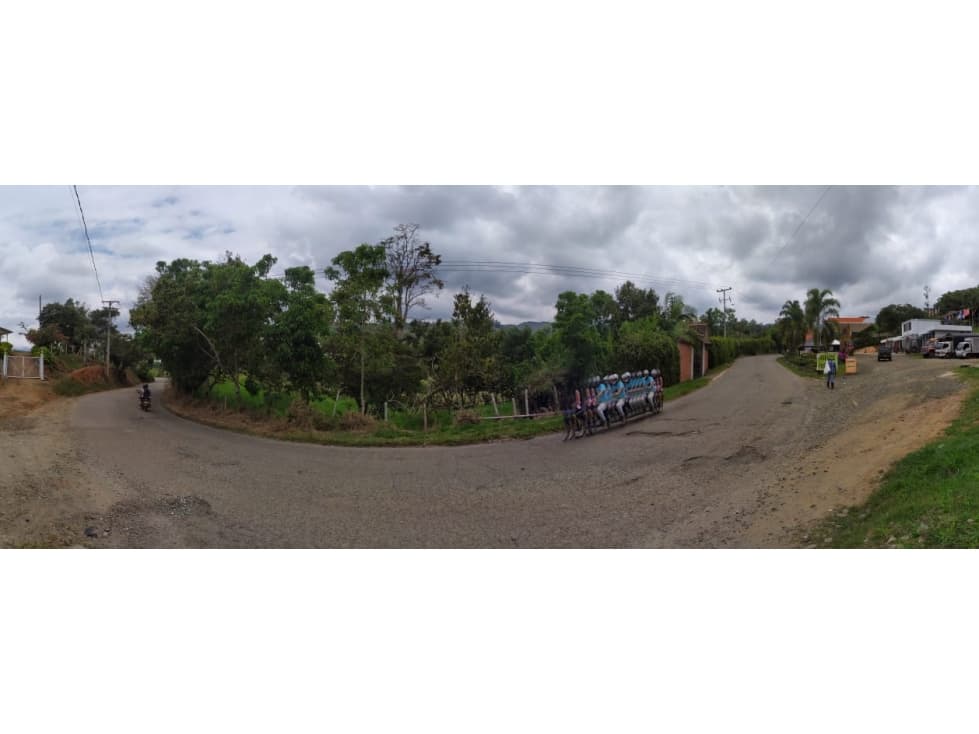 VENTA DE TERRENO EN EL KM 30 VÍA AL MAR — foto 3
