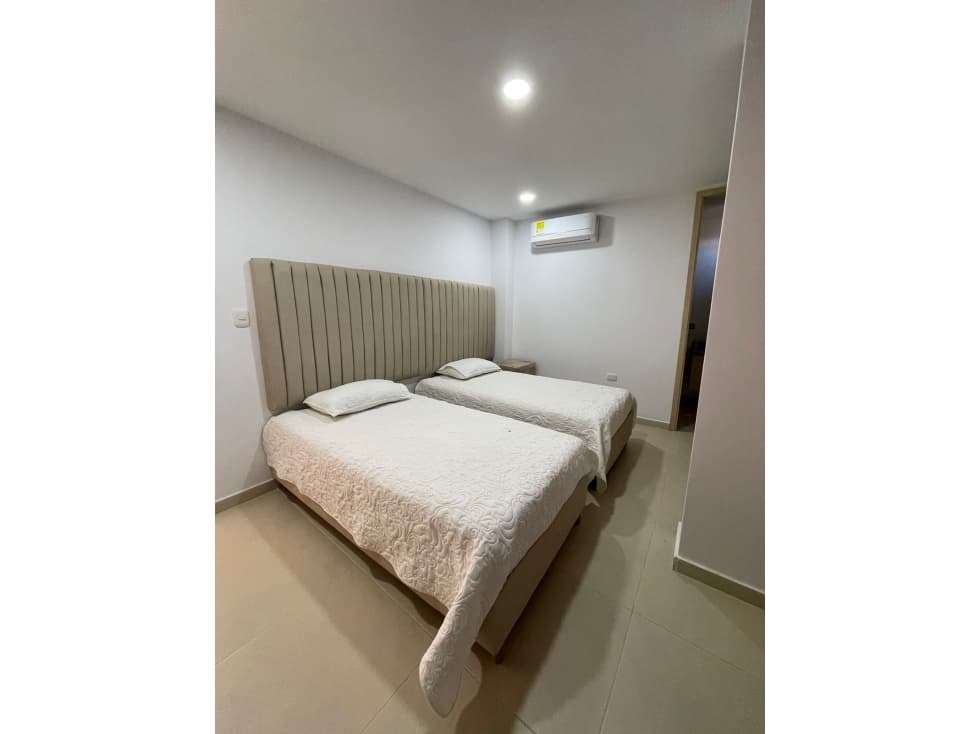 SE ARRIENDA HERMOSA CASA EN SABANILLA — foto 6