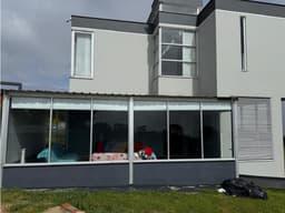 VENTA CASA CAMPESTRE, MODERNA EN YERBABUENA -SOPO