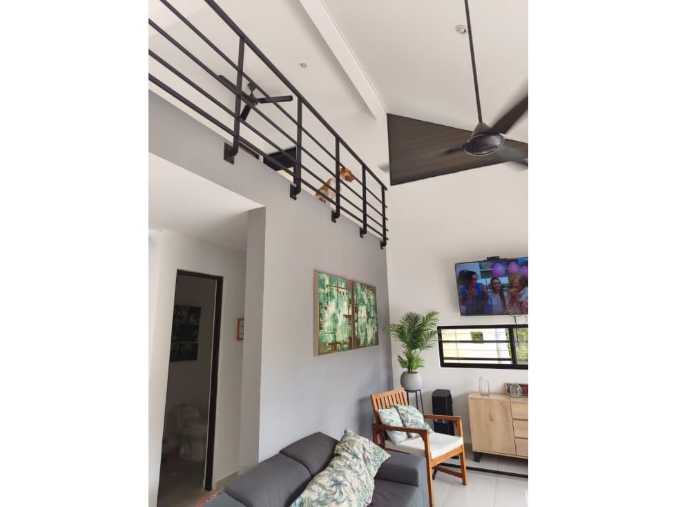EXCLUSIVA CASA EN VENTA RESERVA DE IGUA, RICAURTE — foto 5