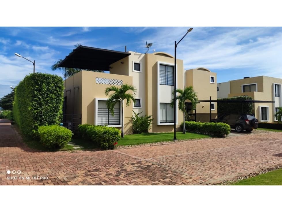 EXCLUSIVA CASA EN VENTA RESERVA DE IGUA, RICAURTE — foto 3