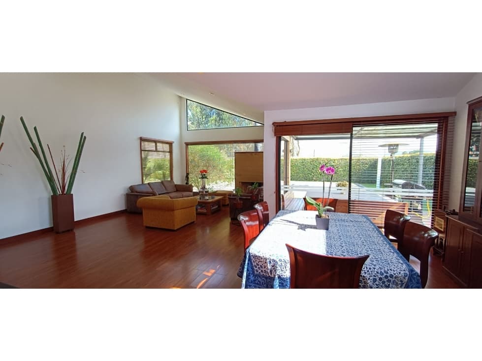 OFREZCO VENTA CASA CAMPESTRE EN CAJICÁ (PA) — foto 4