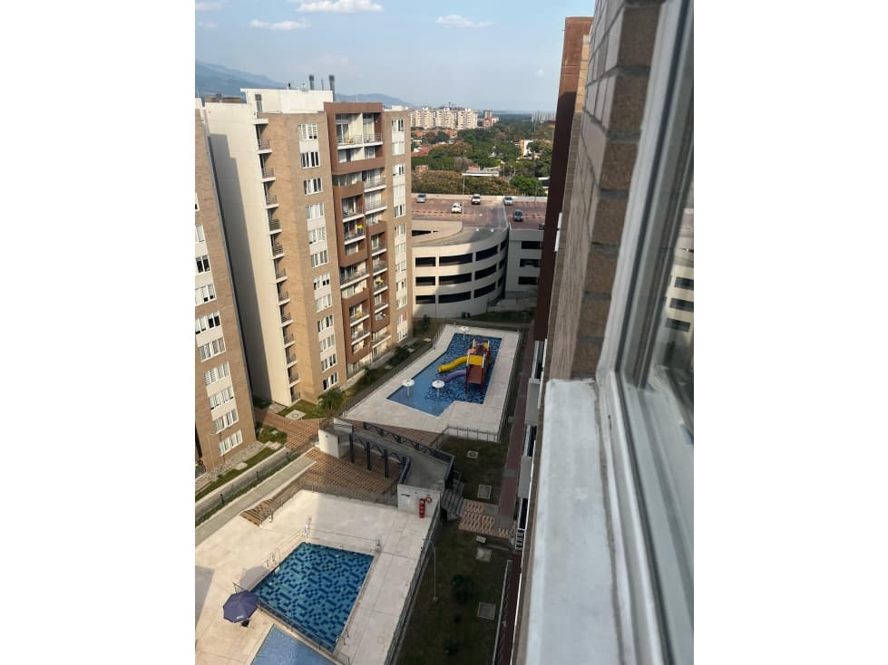 VENTA APARTAMENTO BOSQUES SAN ANGEL IBAGUE — foto 1