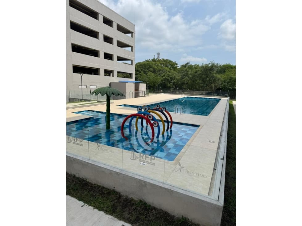 APARTAMENTO FRONTINO CAMPESTRE - IBAGUE — foto 4