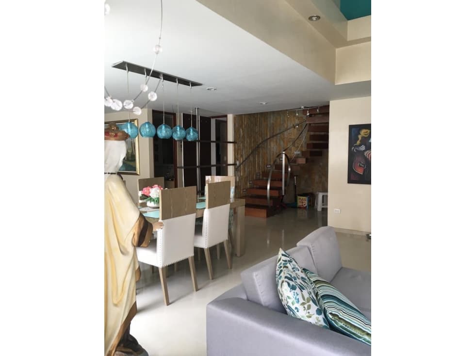 se vende hermoso pent house cabecera — foto 3
