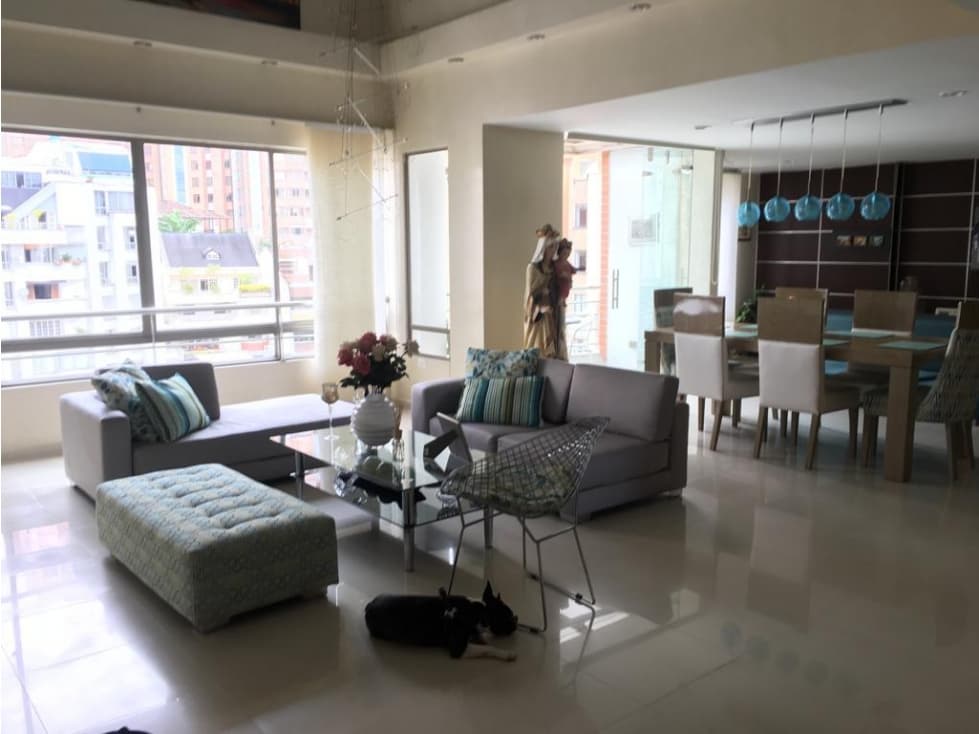 se vende hermoso pent house cabecera — foto 2